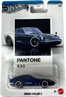 Is San Fairlady Z Pantone 533