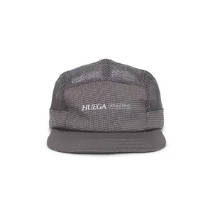 Huega House Flow Running Hat in Graphite