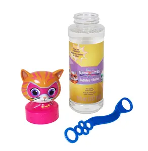 Kids Bubble Blast – 8 oz Bubble Liquid for Parties & Playtime