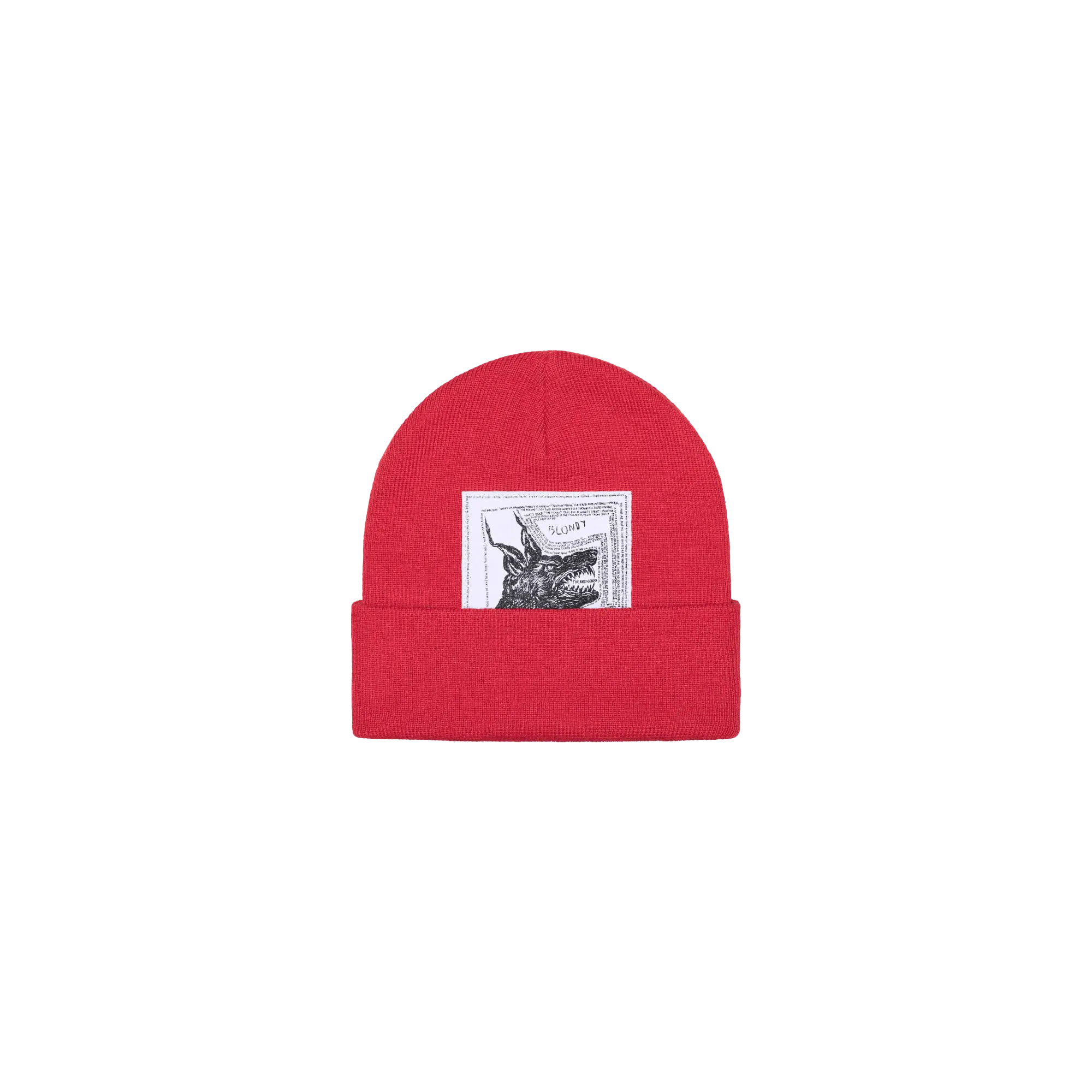 The North Face® Beanie "FW24 red" SU719
