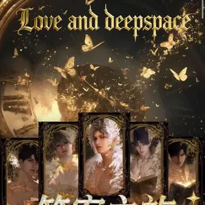 Love And Deepspace Xingqi 5x Ticket Bundle CCG