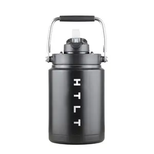 HTLT 1/2 Gallon Ice Shaker Jug