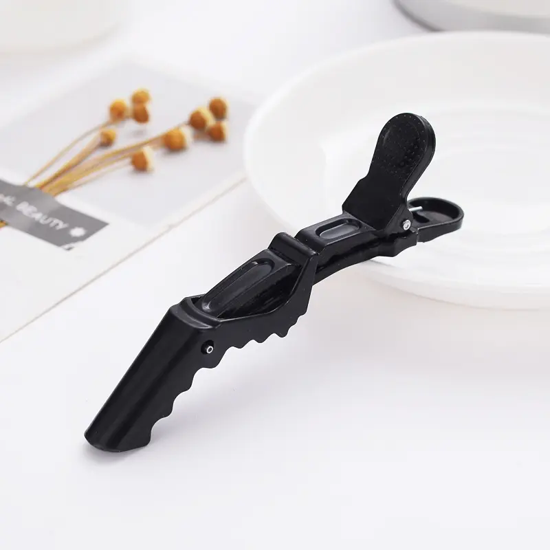 1 PCS Anti-Slip Crocodile Clip