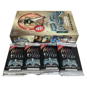 Mighty Morphin Power Rangers- The Movie '95 Fleer Ultra Booster Pack