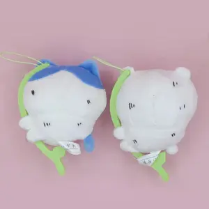 New Cute Chiikawa Series Plush Toy Climbing Vine Pendant Decoration Plush Doll Gift Spot Goods Nagano Hachiwera Chii