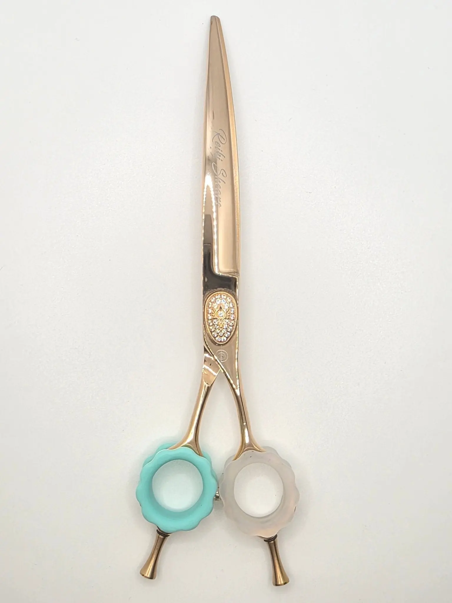 Reiki Shears - 7.5 Royal Curved