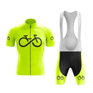 Cycling clothing, bicycle downhill suit, breathable and sweat-wicking