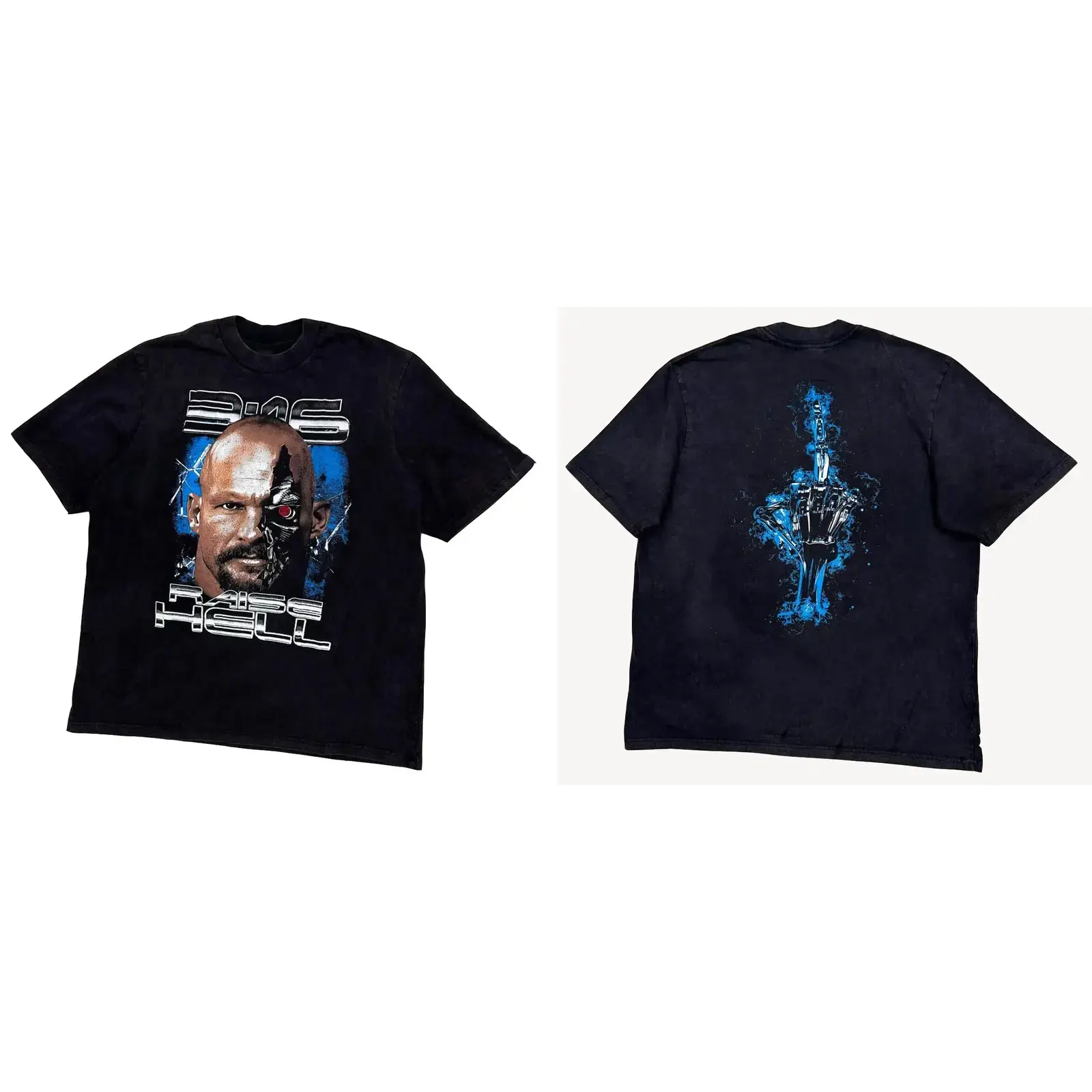 [SALE UP TO 45%]Stone Cold 3 16 Raise H3ll Wrestling Tee REPRINT T-shirt Size S-5XL  , Graphic Tee, Gift For Him, Gift For Fan, Gift For All