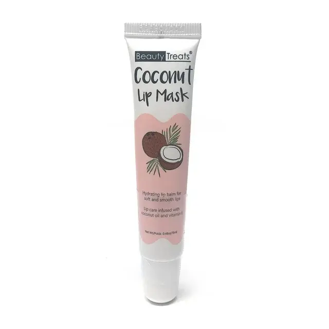 Coconut Lip Mask