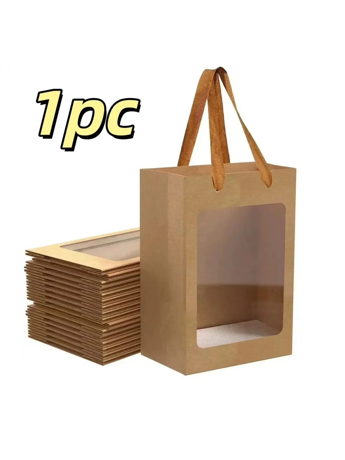 brown 1pc