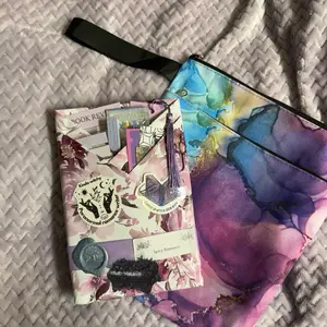 Mini Cozy Light Bundle Blind Date With A Book Blanket Tote Bag Lantern Nook Experience Cozy Comfort Collection