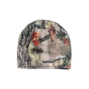 Top Tier Camo Beanie - Unisex Official High Quality Fashion Accessory Hat