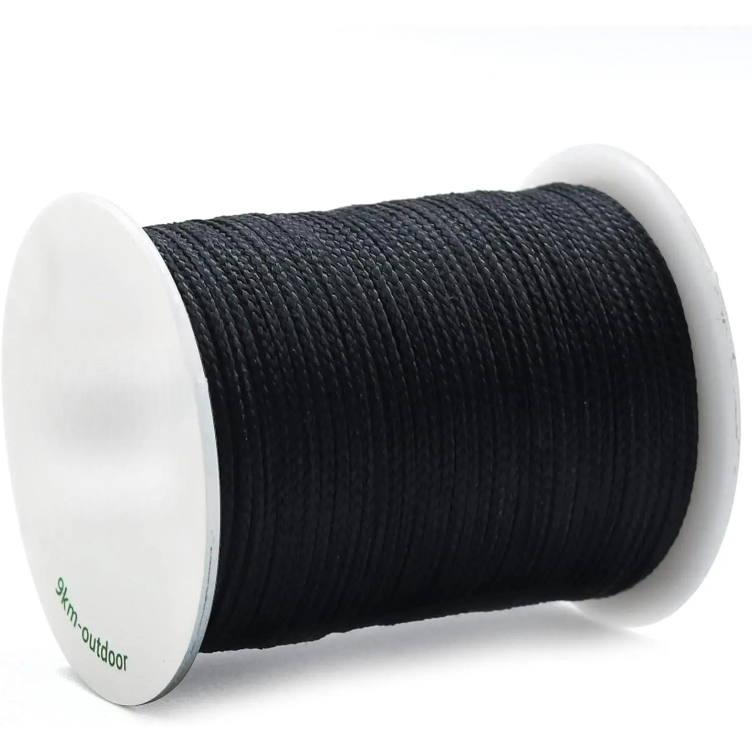 9KM Kevlar Cord– High Tensile Strength Kevlar Thread, 50–1500lb Flame-Resistant String for Fishing, Kite Line, Wind Chimes, Camping & Outdoor Survival Rope