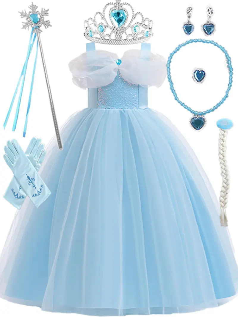 dress princess - TikTok Shop