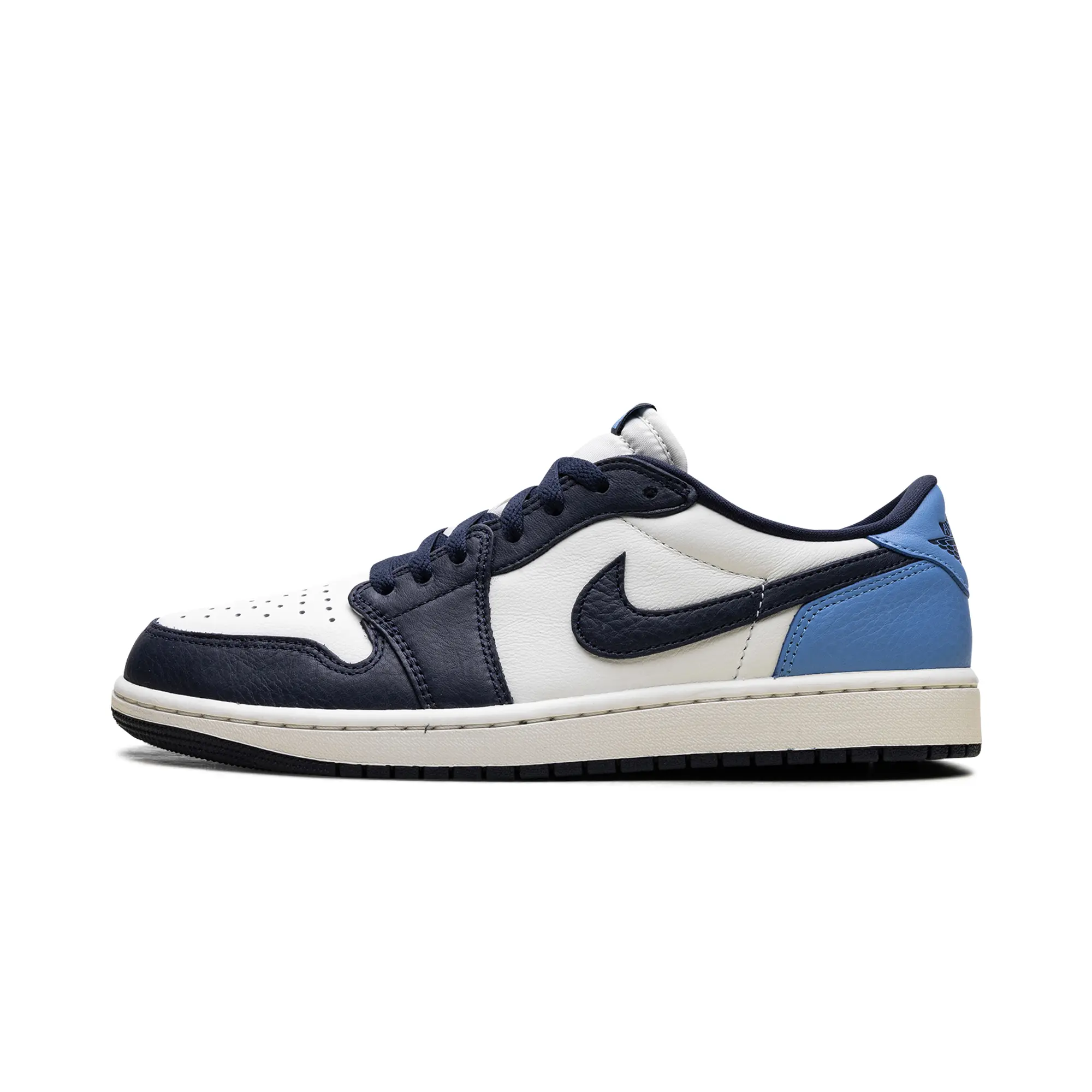 Air Jordan 1 Low "Obsidian" CZ0790 400