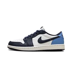 Air Jordan 1 Low "Obsidian" CZ0790 400