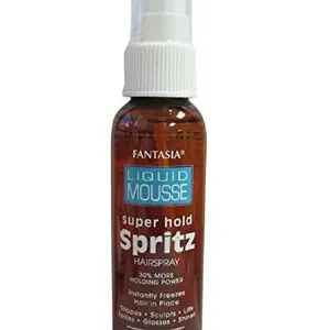 Super hold spritz