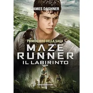 USED-Il labirinto. Maze Runner by James Dashner (Paperback)
