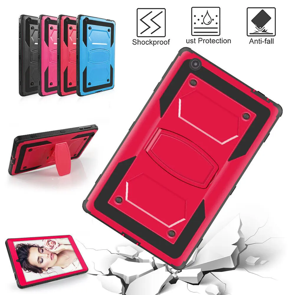 Doemoil For Walmart Onn 8 2nd Gen Case Kids Friendly Onn 8 Kids Tablet Screen Protector
