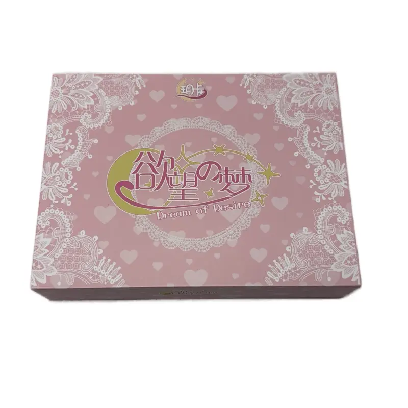 Dream Realm Waifu Cards Box (13 Packs Per Box)