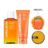 Acne Care - Body Wash + Clay Mask & free gift