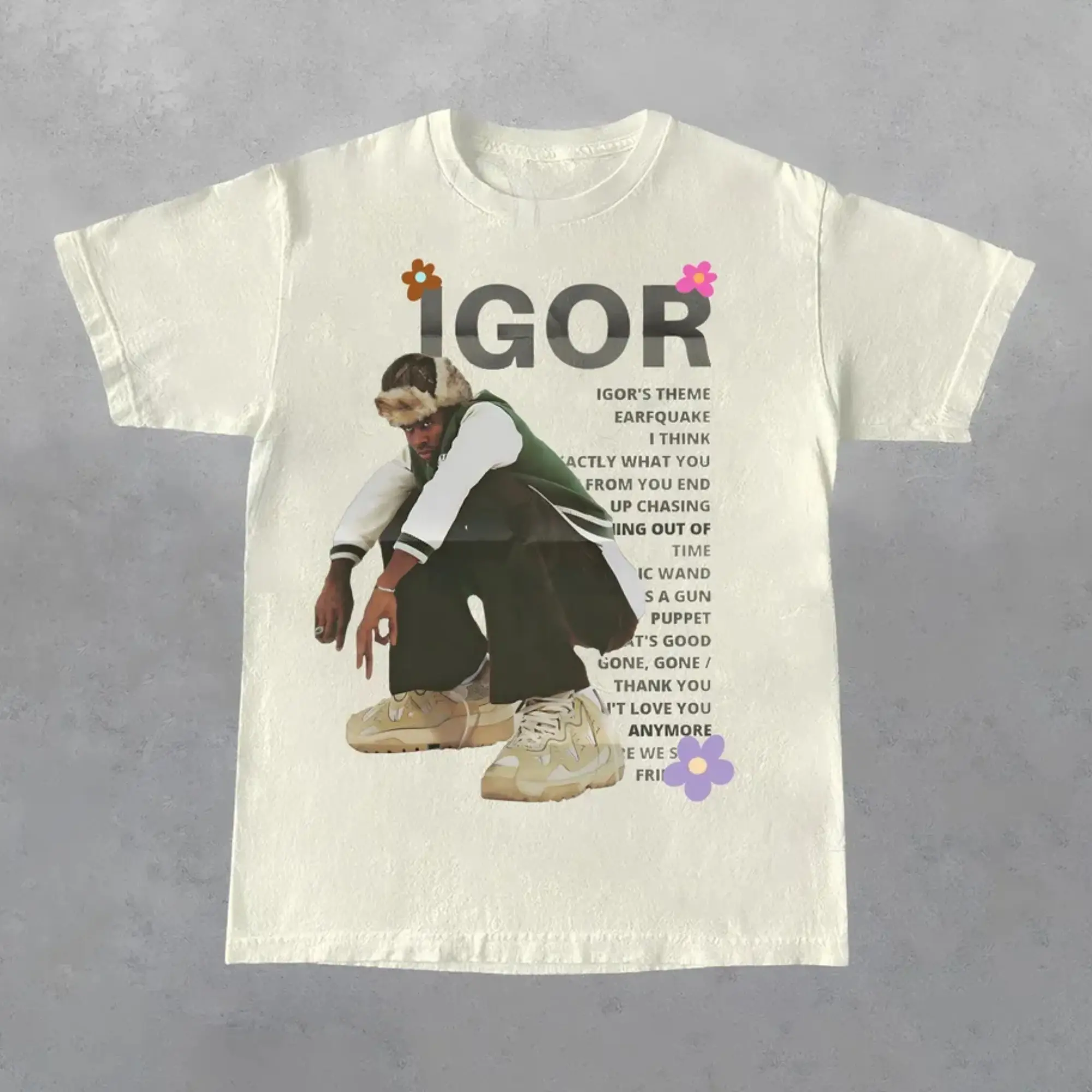 Vintage Pop Culture Igor Tee T-Shirt - Graphic T-Shirt 100% Cotton,  Unisex Shirt Menswear Womenswear Streetwear Cotton Comfort