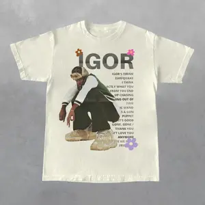 Vintage Pop Culture Igor Tee T-Shirt - Graphic T-Shirt 100% Cotton,  Unisex Shirt Menswear Womenswear Streetwear Cotton Comfort