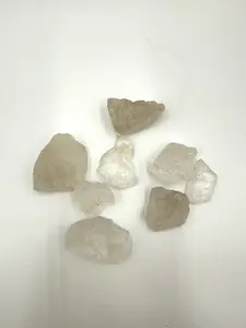 Raw Clear Quartz Chunks