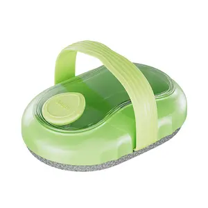 Multi-functional liquid addition massage bath brush, home scrubbing to remove dead skin, press out liquid bath brush