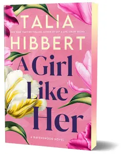 A Girl Like Her (Deluxe Edition) by Talia Hibbert (Paperback)