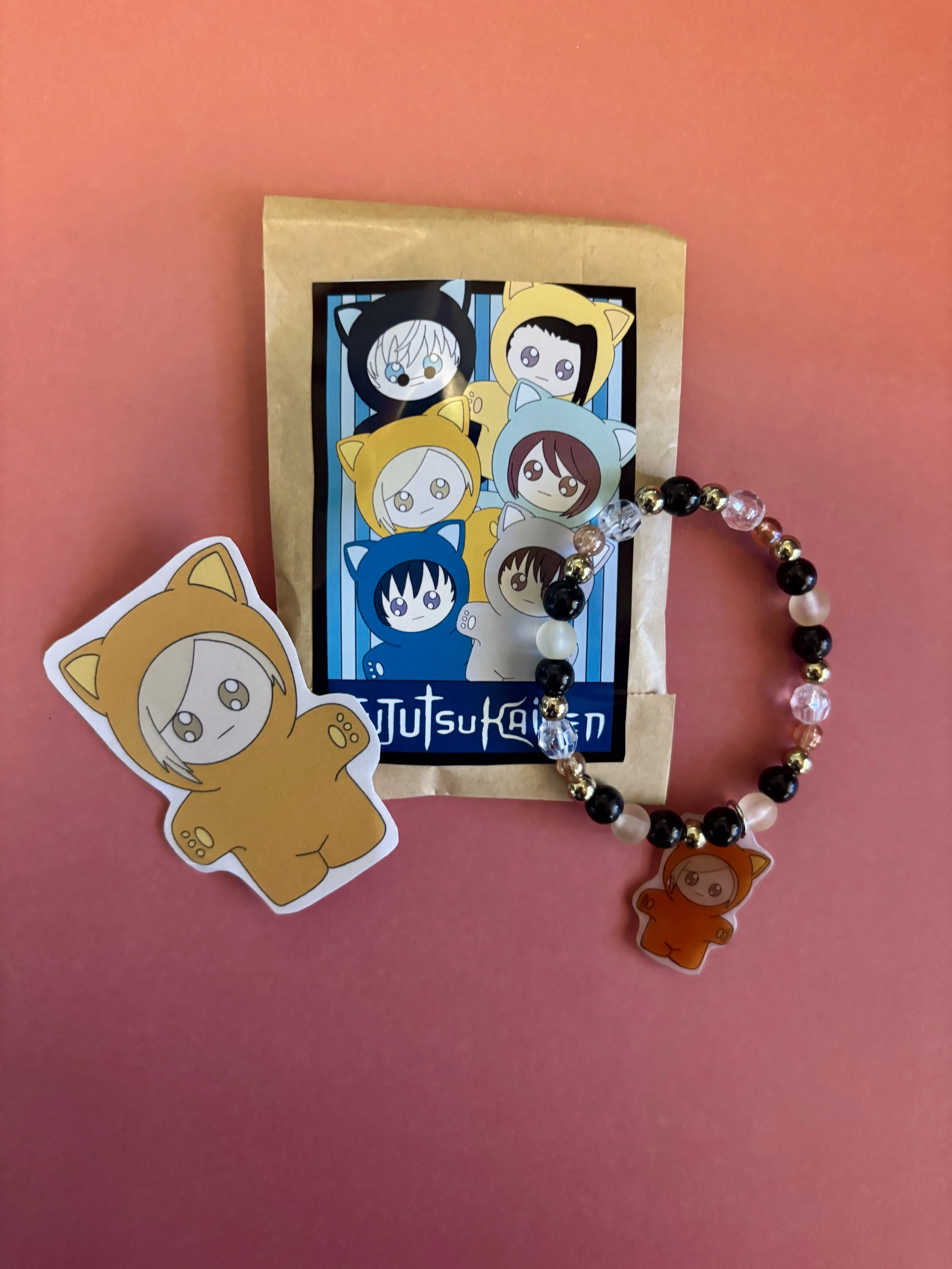 Jujutsu Kaisen Inspired Blind Bags
