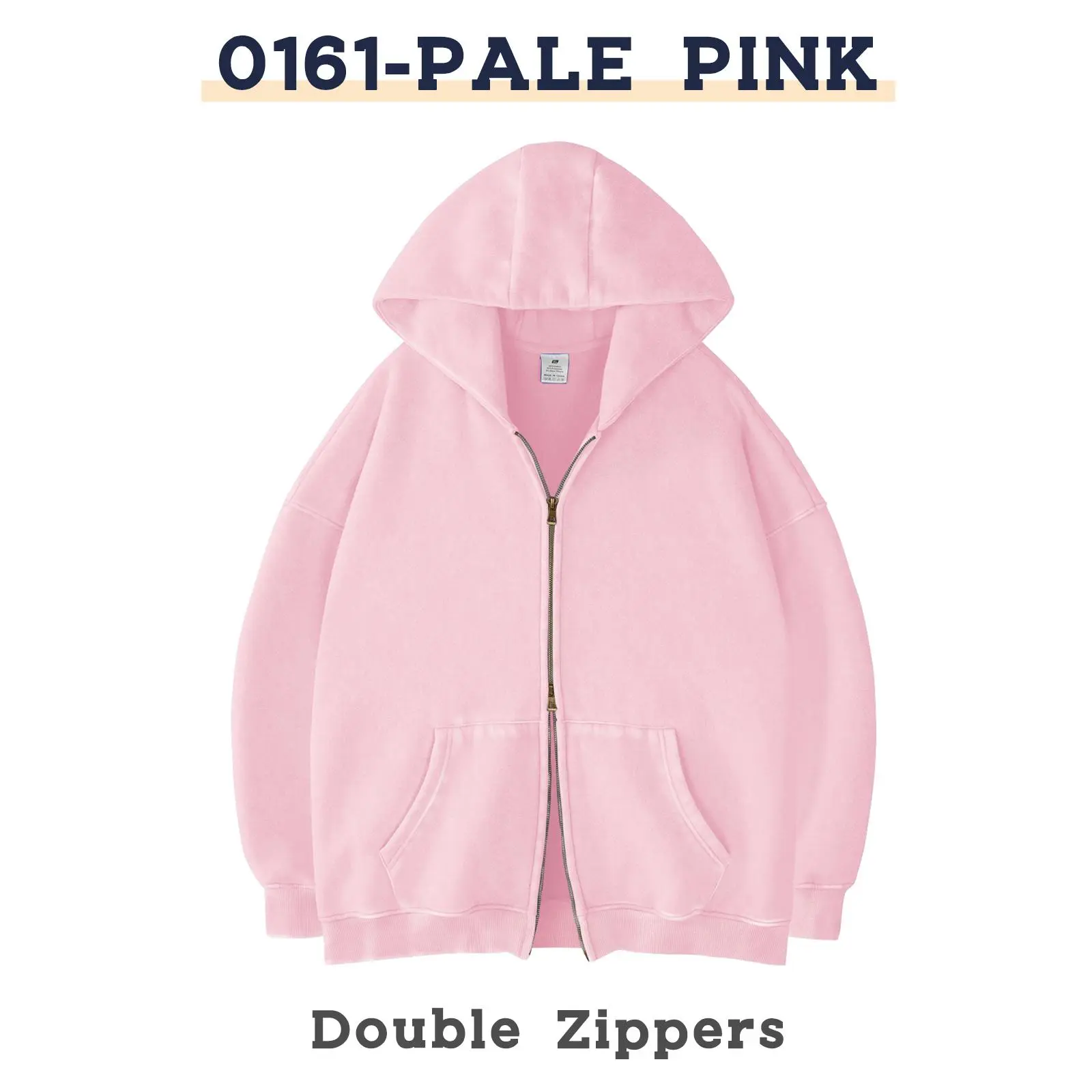 0161 Pale Pink