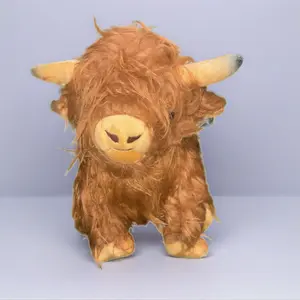 Highland Cow Stuffed Animals