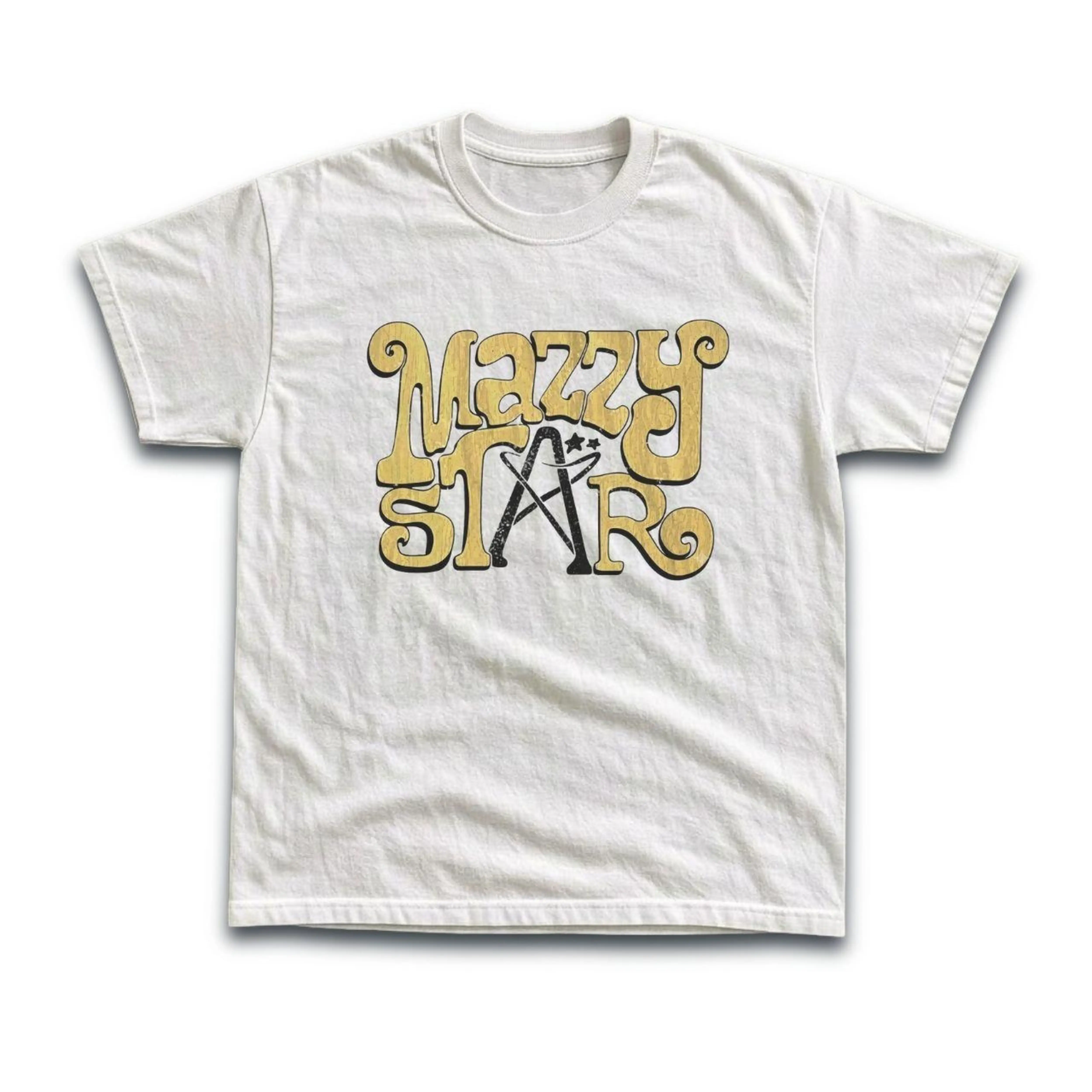 Gildan Men's and Women's T-Shirt, Vintage Mazzy Star Graphic Tee, Y2K Grunge Streetwear Shirt, 90s Dream Pop Band Merch, Shoegaze Alt Aesthetic Tops, Retro Indie Rock Fan Apparel, Vintage Fashion Gift Tees