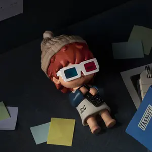 POP MART Hirono Tamed Wildgrass Series Figures【3】