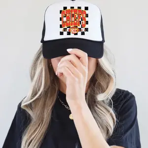 Kansas City Trucker Hat