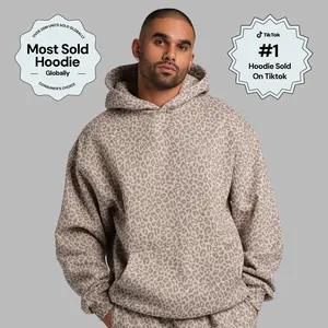 Comfrt | Minimalist Hoodie | Super Soft Oversized Slightly Weighted Hoodie