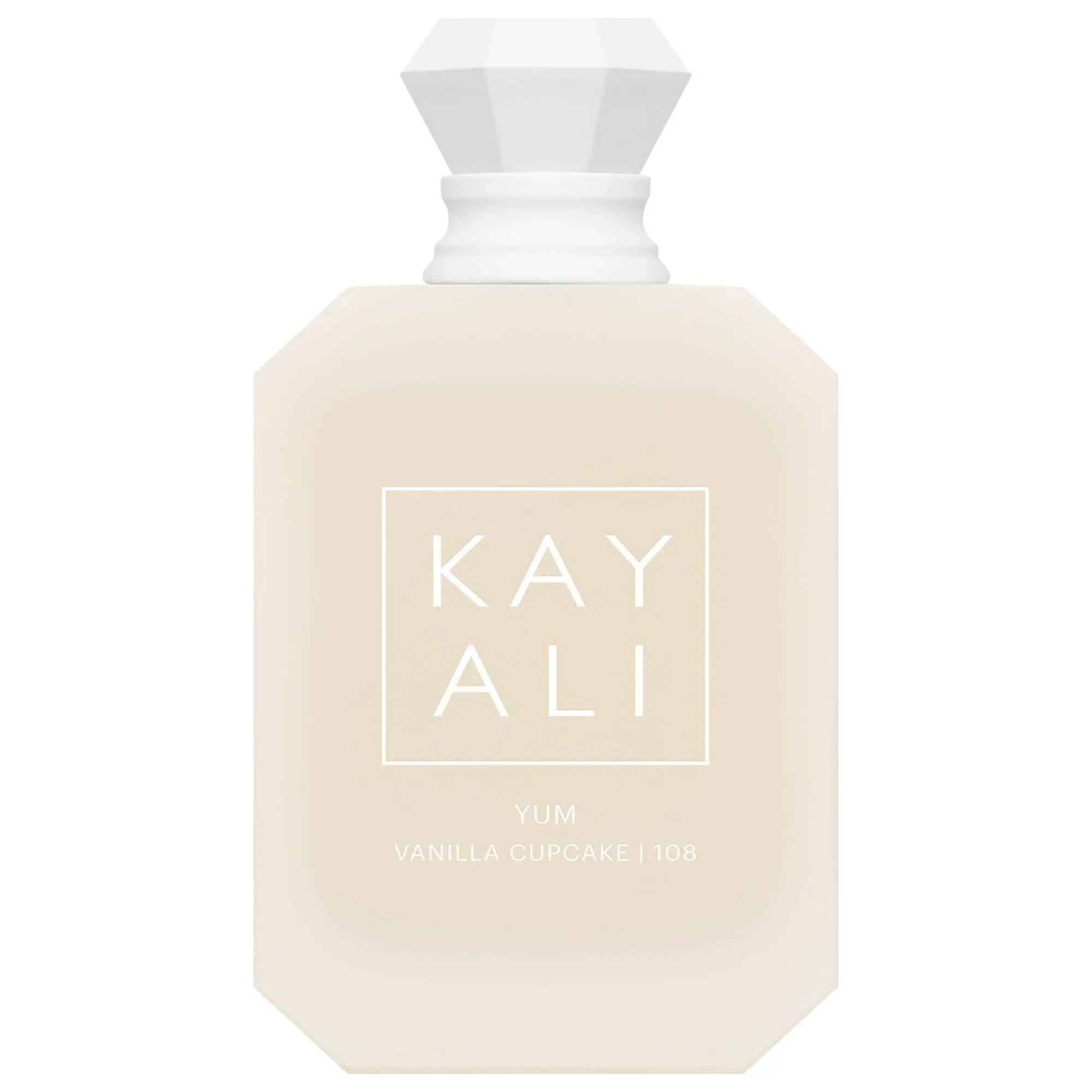 KAYALI YUM VANILLA CUPCAKE | 108 Eau de Parfum 3.4 oz/100 mL eau de parfum KAYALI YUM VANILLA CUPCAKE | 108 Eau de Parfum 3.4 oz/100 mL eau de parfum