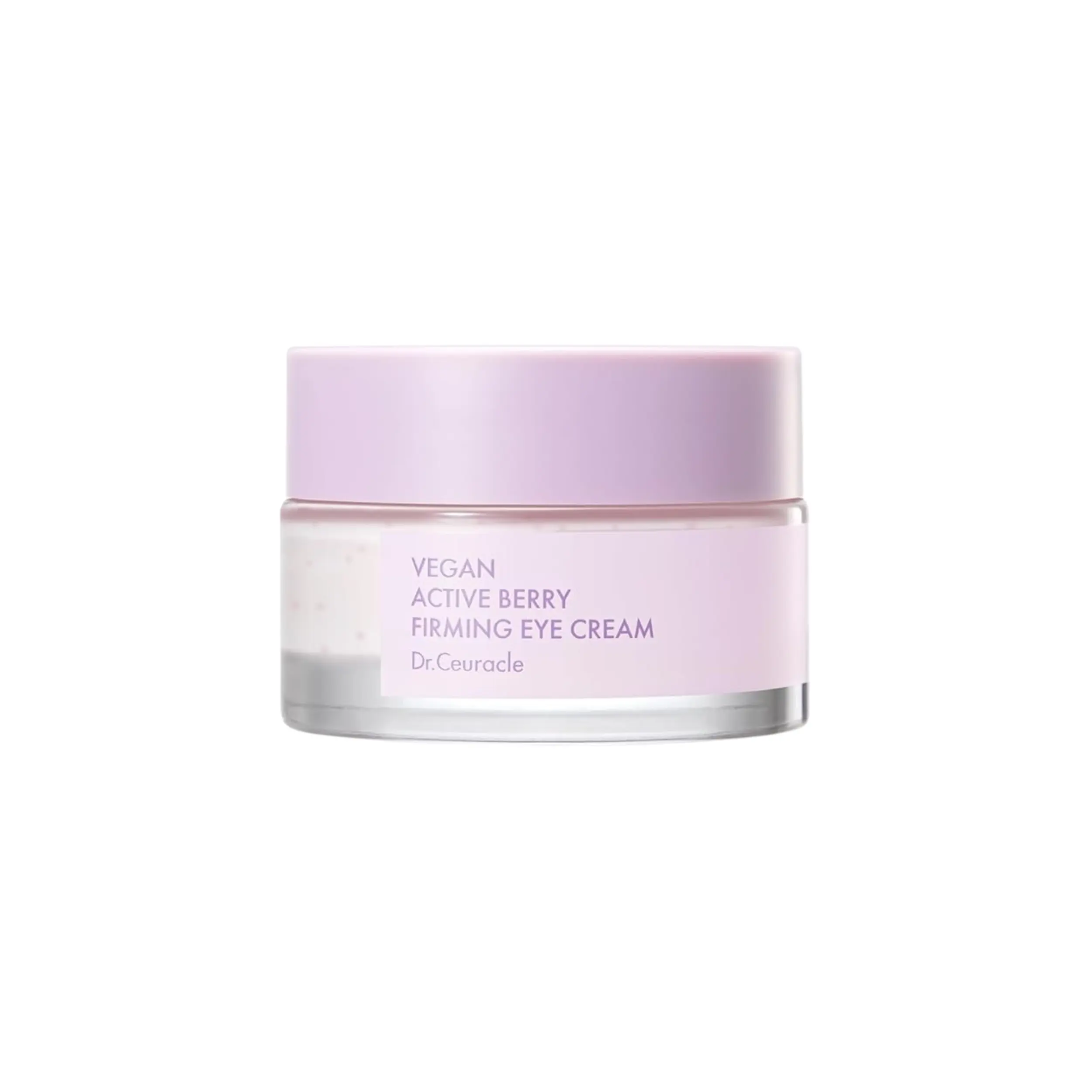[Dr.Ceuracle] Vegan Active Berry Firming Eye Cream 32g - Hydrating Resveratrol Eye Treatment for Dark Circles and Puffiness, Korean Skincare for Stocking Stuffers