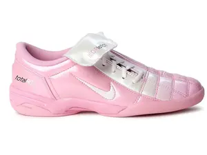 Nike Total 90 SE Pink Rise Trainers (Women's)