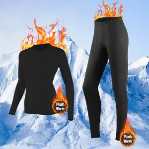 Slim-fit Figure Flattering Sweat Absorption And Perspiration Velvet Sport Fitness Suit