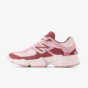 New Balance 9060 GS Pink Granite