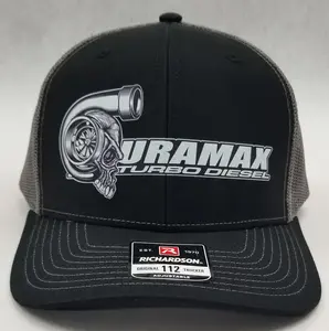 Duramax Tubro Skull Hat