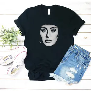 Adele Vintage 25 Unisex Heavy Cotton T-Shirts