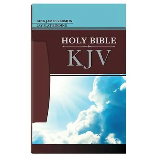 USED Book - Holy Bible KJV (Paperback) - english