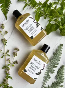 WILD MINT BOTANICAL BODY WASH