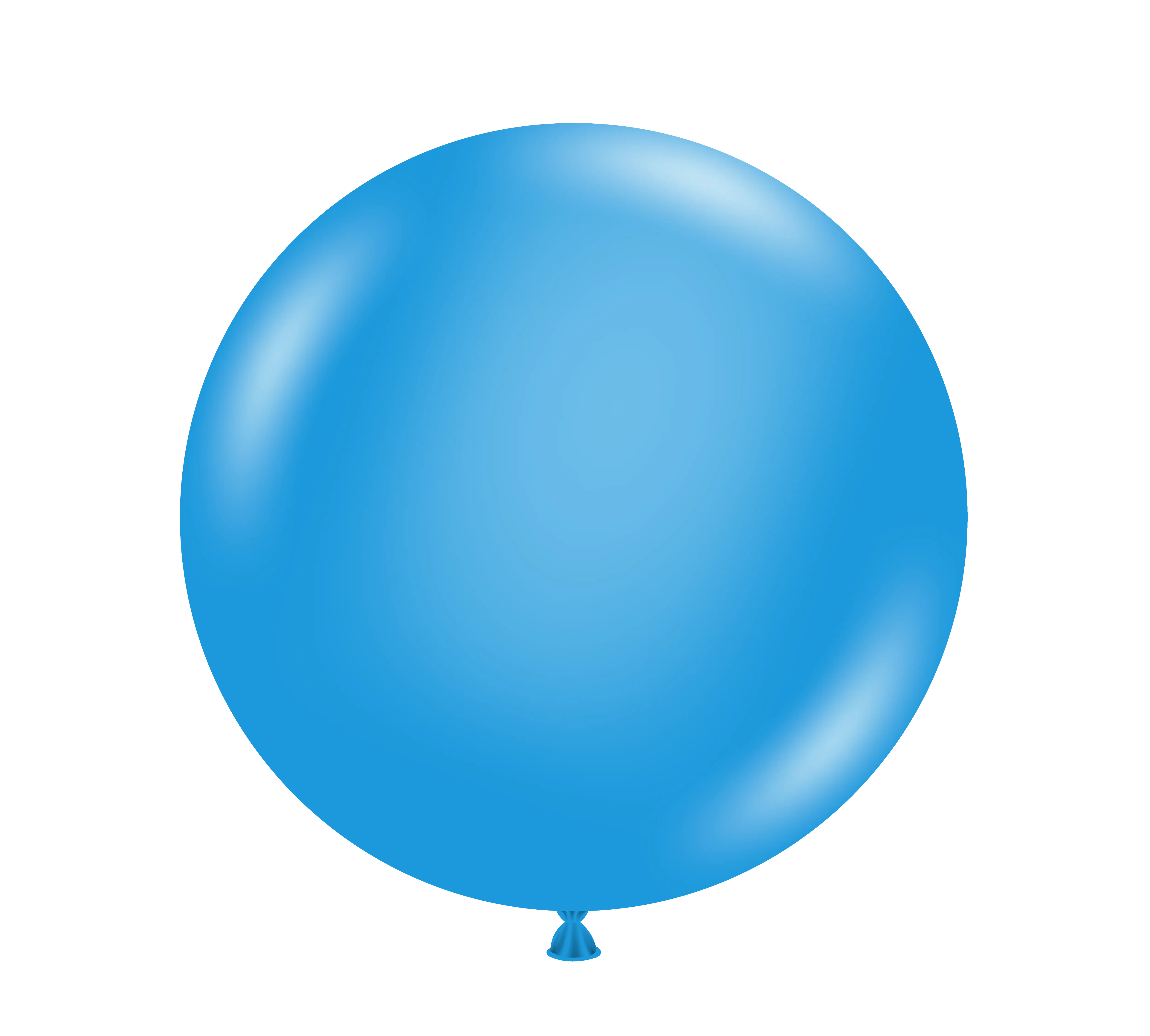 TUFTEX | Standard Balloon Blue - 24 in.