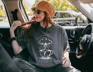 Inspired Shirt, Storm Teacup, Shelter Here The Sky is Tshirt, In My Honey Era