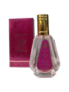 Ard Al ZAAFARAN HAYAATI EXOTIC 50ML Perfume for Women - Unique Exotic Fragrance, 50ML Volume, Ideal for Distinctive Scent Lovers