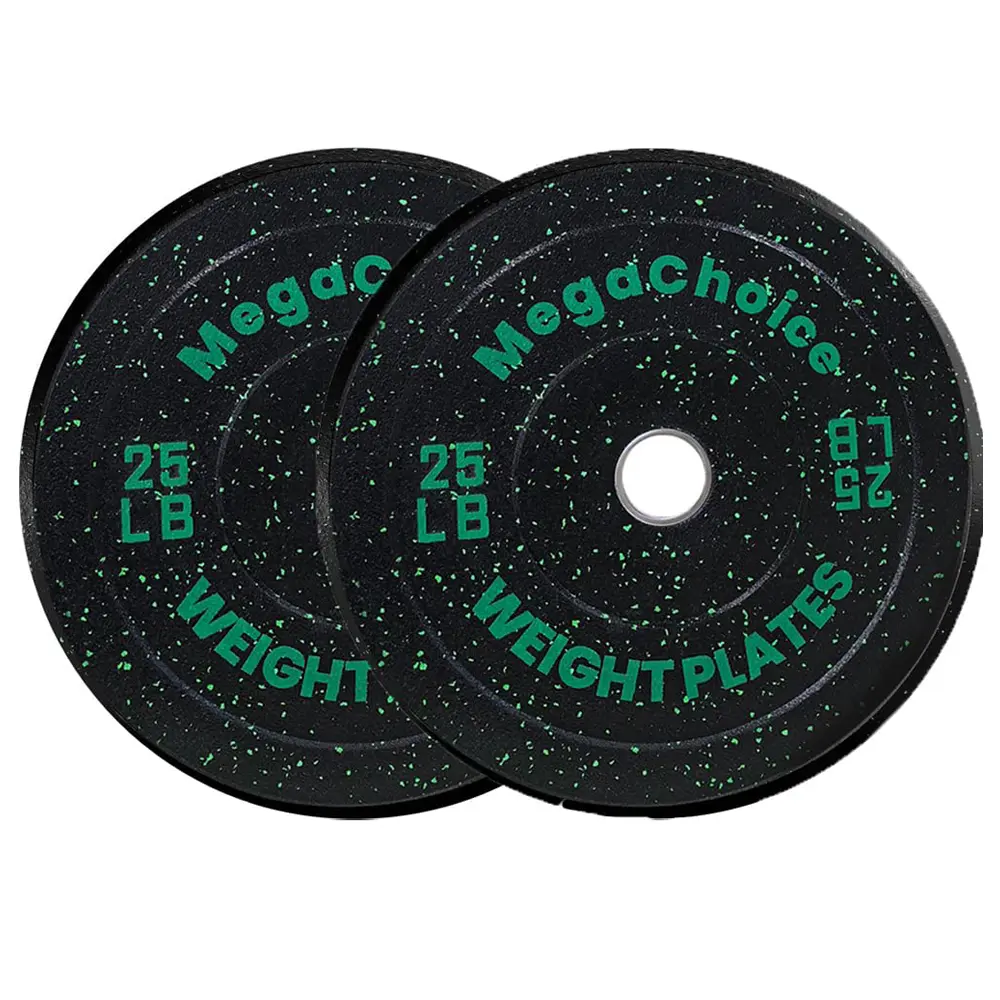 25 pounds/Black+Green Dots